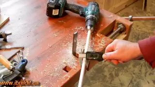 Make A Dowel Maker