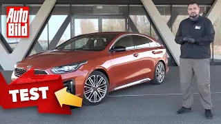 Kia ProCeed GT (2020): Test - Fahrbericht - Kompakt - Infos