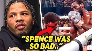 Boxing World REACTS To Errol Spence VS Terence Crawford (FULL FIGHT)