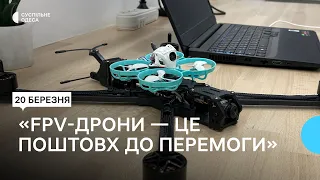 Симулятори та смуги перешкод: як в Одесі вчать керувати FPV-дронами