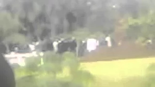 Ghost caught on Camera (Fijian Chiefs Funeral)