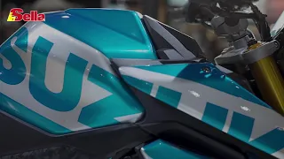 Novità Suzuki Eicma 2021