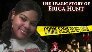 The story of Erica Hunt