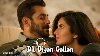 Dil Diyan Gallan - Cover Song | Bandlab (Android) | Music Circle