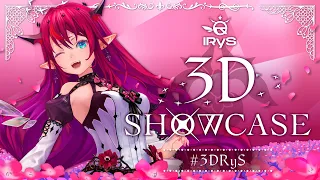 【3D SHOWCASE】HOPE IS ON THE MOVE! #3DRyS