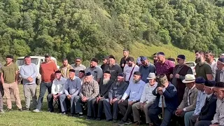 Представители Родового общества ЦхIорой, обратились к главе Республики Ингушетия