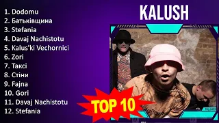 K A L U S H 2023 MIX - Top 10 Best Songs - Greatest Hits - Full Album