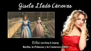 A Voice From Spain : Gisela Lladó Cánovas