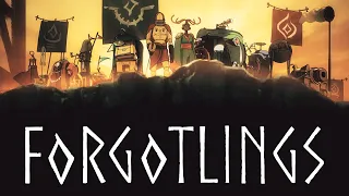 Forgotlings Official Teaser