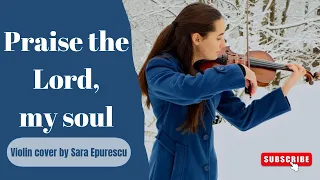 Bless the LORD, my soul | Violin Hymn