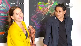 Presencia Cultural: El arte amazónico (22/04/2023) | TVPerú