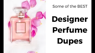 9 of the Best Designer Perfume Dupes