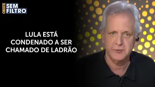 Augusto Nunes: 'Lula ouviu o que pensam dele os que não dependem do governo' | #osf