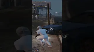 хотел помочь, а менты обули в чешки #Shorts #gta5rpshorts