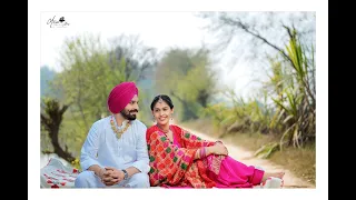 LIVE WEDDING JASPREET SINGH WEDS VEERPAL KAUR