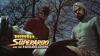 RiffTrax: Superargo and the Faceless Giants (Preview Clip)