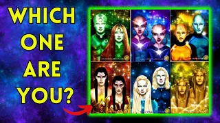 Discover Your Cosmic Heritage: Which Starseed Are You? (Part 2) ✨