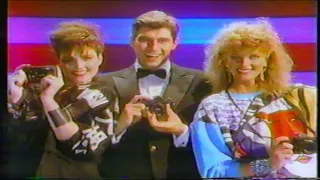 80s CBC-6 Montreal NYE Star Trek Marathon Commercials Vol3