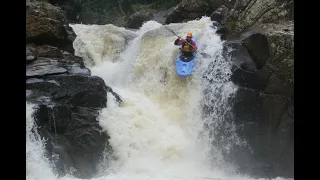 Whitewater Kayaking First Descents in Sri Lanka