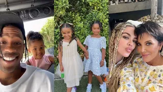 Kardashians Spending Easter in Palm Springs