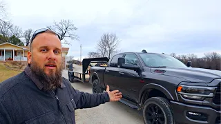 Truck Update - Ram Transmissions - Old Vs New - Chevy vs Dodge vs Ford