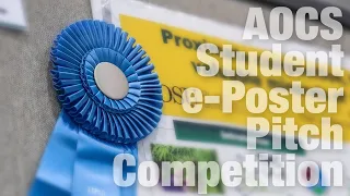 Lipid Oxidation and Quality Division Student ePoster Pitch Competition