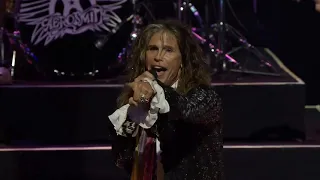 Aerosmith - Cryin - Social Star Awards 2013