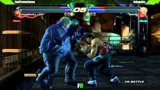 TTT2 Top 8 JustFrameJames vs Inkognito - Final Round 17 Tournament