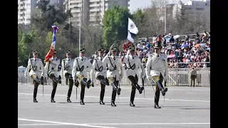 Parademarsch der Langen Kerls Military Parade 2017 HD 720p (The Old Prussian Doctrine)