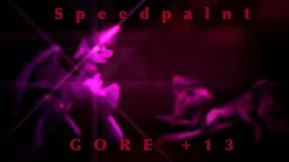 MLP Speedpaint [GORE +13]  My Little Amnesia - Come play with me