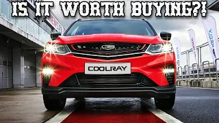 Geely Coolray: Unbelievably Cool and Surprisingly Cheap!