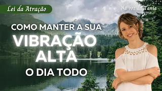 Como manter a sua vibração elevada | Pensamento atrai pensamento | Trecho do livro | Esther Hicks