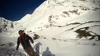 Ski Pic du midi 19 fevrier 2016