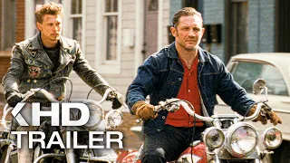 THE BIKERIDERS New Trailer (2024) Tom Hardy