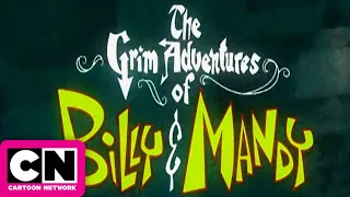 Theme Song | The Grim Adventures of Billy & Mandy | Cartoon Network