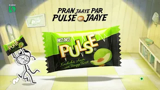 Pass Pass Pulse | Stick Figures - Husband & Wife (Hindi) | Pran Jaaye Par Pulse Na Jaaye | DS Group