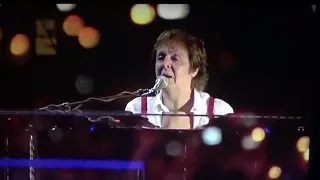 Paul McCartney Let It Be  Live in Halifax Nova Scotia     52adler The Beatles