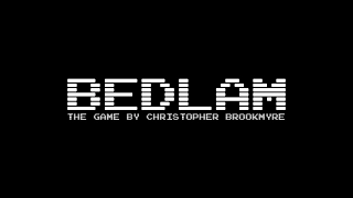 Bedlam Credits (Riot550)