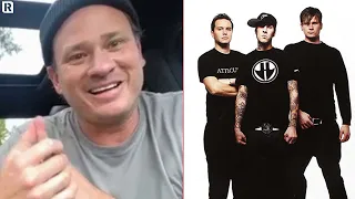 Tom DeLonge On Why Blink-182 Connected With Fans | Rock Sound Archive