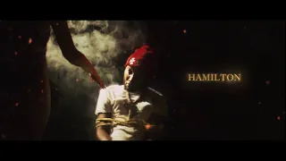 Shy Glizzy - Hamilton (feat. 3 Glizzy) [Trailer]