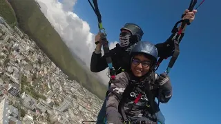 Adventure Paragliding Capetown
