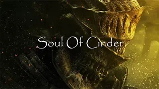 Dark Souls III Final Boss Fight - Soul Of Cinder + The End Of Fire Ending