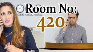 Room Number: 420 | OZZY RAJA