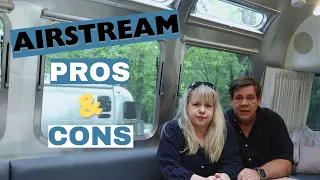 Our RV Journey of Choosing the Airstream: Are We Happy with Our Decision?