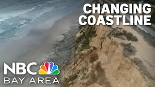 Using technology to better understand California's coastline