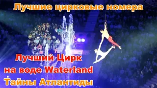 Самый Лучший Цирк на Воде Waterland Тайны Атлантиды 2021 | Лучшие цирковые номера | Цирк Гомель 2021