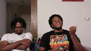 HAMILTON REACTION PART 1. Who’s Spittin?