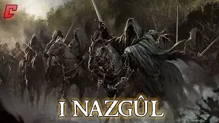 I Nazgûl - L'ascesa e la caduta degli spettri dell'Anello