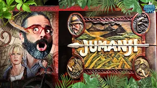 Les Secrets de JUMANJI (ArkeoToys)