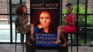 Janet Mock On Her Book, "Surpassing Certainty: What My Twenties Taught Me"